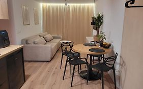 apartament z sauną na Cichej